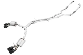 3020-43064 Awe Tuning Calibrating Cat-back Touring