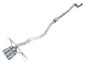 3020-52287 Awe Tuning Calibrating Cat-back Track