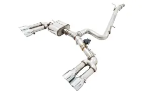 3025-42068 Awe Tuning Calibrating Cat-back Switchpath