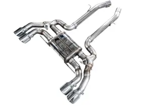 3025-42301 Awe Tuning Exhaust System Kit