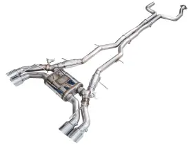 Awe Tuning 3025-42562 Exhaust System For 22-26 Ct5 V Blackwing Sedan 6.2 Rwd