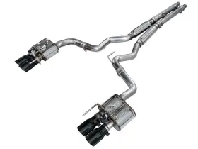 3025-43550 Awe Tuning Exhaust System Kit