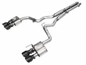 3025-43650 Awe Tuning 3025 43650 Cat Back Switchpath