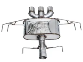 3815-11335 Awe Tuning Fits 2024 Acura Integra Type S De5 Fwd Track-to-touring Conversion