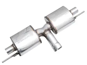 3815-11658 Awe Tuning 22-24 Volkswagen Golf R Hatchback - 2.0 Awd Exhaust System Kit