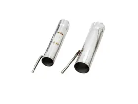 Awe Tuning 3820-11048 Exhaust System Kit - Switchpath-to-track Conversion For Mk7 G