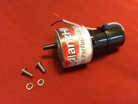 Bdlnz0092 Badlanzhpe Electric Cutout Valve Gearmotor No Connector 5 Year Warranty