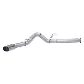 49795 Banks - Monster Aluminized Steel Dpf-back Exhaust System With Single