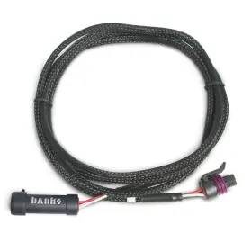 61301-29 Banks 29 Analog Extension Harness 72 Inch