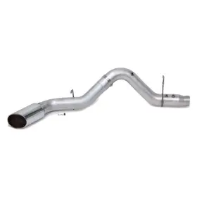 48996 Banks Engineering - Monster Aluminized Steel Dpf-back Exhaust System With Single