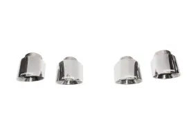 21109 Banks Power Corsa Performance C8 Polished 4 5
