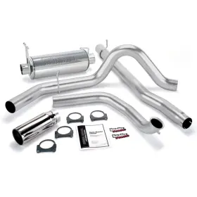 48653 Banks Power Monster Exhaust System Fits 00-03 Excursion