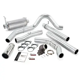 48659 Banks Power Gbe Me Exhaust Chrome Tip