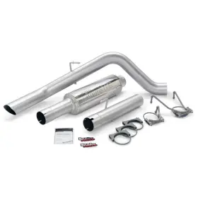 48778 Banks Power Gbe Me Sport Exhaust