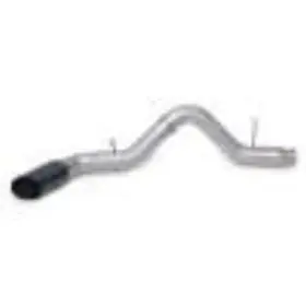 48998-b Banks Power Gbe Monster Exhaust Black Tip - System