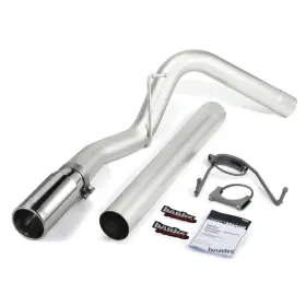 49764 Banks Power Monster Exhaust System Fits 07-13 2500 3500 Ram