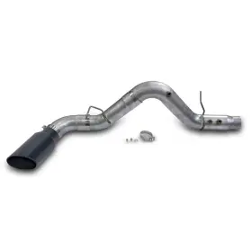 49809-b Banks Power Monster Exhaust System For 20-23 Chevy/gmc 3500 6.6l Duramax L5p Dually Only E