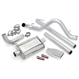 51322 Banks Power Monster Exhaust System Fits 07-11 Wrangler Jk