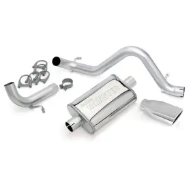51342 Banks Power Monster Exhaust System Fits 12-17 Wrangler Jk
