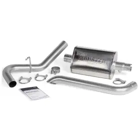 51360 Banks Power Monster Exhaust System Kit