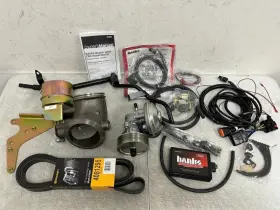 55226 Banks Power Returned Sale L Auto Brake-w/cbc-smartlock