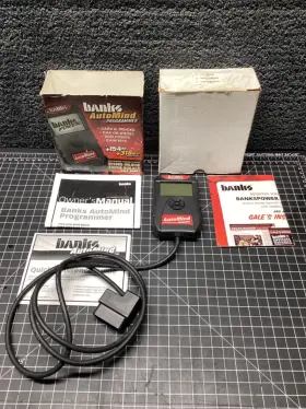 66104 Banks Power Automind Chevy/gm Diesel And Gas Model