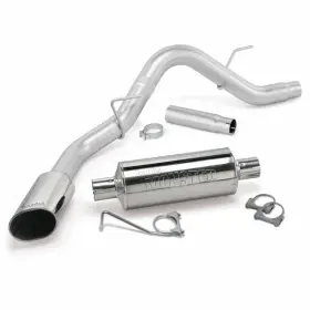 48762 Banks Power Gale Engineering Monster Exhaust System