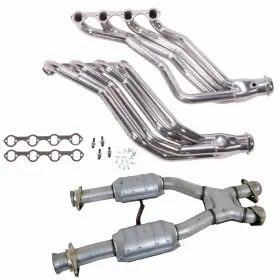 15943 Bbk Performance Parts Exhaust Kit