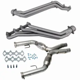 16412 Bbk Performance Parts Exhaust Kit