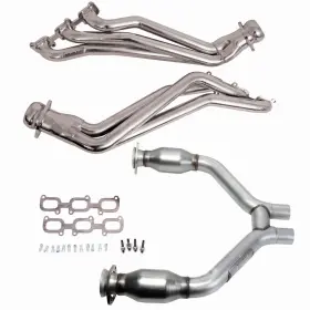 16424 Bbk Performance Parts Exhaust System Kit