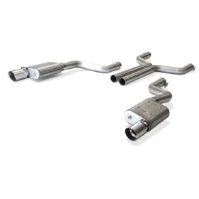 30065-bl Bbk Performance Parts Exhaust System Kit For 2015 Ford Gt 50 Years Limited Edition 5.0l V8 Gas Do