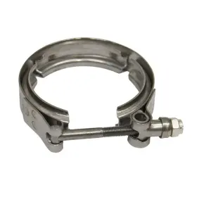 1452225 Bd Diesel Fits V-band Clamp For S300 Compressor Half Marmon Flange