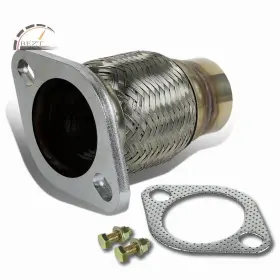 Ade005-fxpipe-ftau00 Bezt 2 Inch Catalytic Converter Flex Pipe Connector Adaptor For Ford Taurus/sable 3.0l