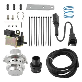 1ktsax Bfo Blow Off Valve Kit Bov For Vw 2.0t Fsi Tsi Tfsi Engines M5 Mk6 2005-2013