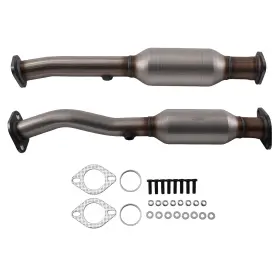 Bfo 37c1wq 2x Catalytic Converter For Nissan Pathfinder 5.6l 2008-2012 16488 16489