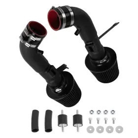 3nof7s Bfo Cold Air Intake Kit For Ford F-250 F-350 Super Duty 4wd 6.7l V8 2011-2016 Black
