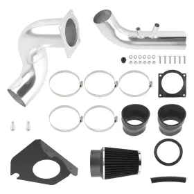 4avxit Bfo Cold Air Intake System Kit Filter For Ford Mustang Gt 4.6l V8 1996-2004 New