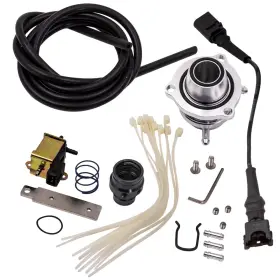5bqsyu Bfo Blow Off Valve Kit For Vw 2.0t Fsi Tsi Tfsi Gti Mk5 Mk6 2005-2013 Diverter Kits