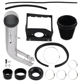 5ftwqi Bfo Cold Air Intake Filter Induction Kit For Ford F150 With 5.0l V8 Engine 11-14