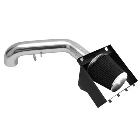 5gtrlz Bfo Cold Air Intake Filter Induction Kit For Ford F150 With 5.0l V8 Engine 11-14
