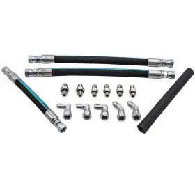 5hzcbm Bfo Hpop High Pressure Oil Pump Hoses Line For Ford Powerstroke 7.3l 1999 00-2003
