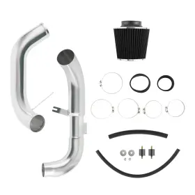 5pnzqa Bfo 3ftft Cold Air Intake Pipe Kit Dry Filter For Honda Civic Ex/lx/dx 1.8l 2006-2011