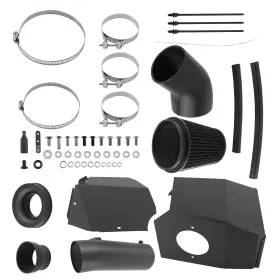 7adyn5 Bfo Air Intake Replacement Kit For Ford F-250 F-350 Super Duty 6.7l 2011-16