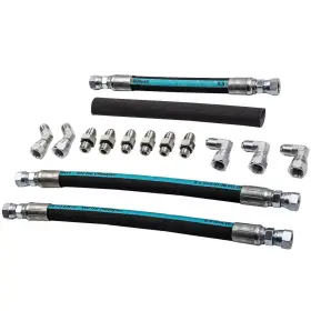 7ifasx Bfo Hpop Heavy Duty High Pressure Oil Pump Hose Lines For Ford 7.3l Powerstroke