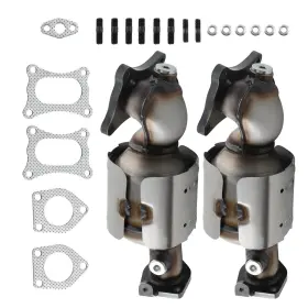 8ljzv2 Bfo Catalytic Converter For Honda Odyssey Accord 3.5l 2008-2010 1.8/1.72inch Epa