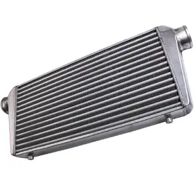 8o6f3i Bfo 3 Inch Inlet And Outlet Universal Turbo Front Mount Intercooler 31 X12 X3 For Honda