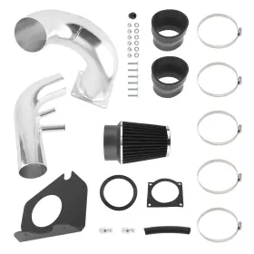 9agv8z Bfo Cold Air Intake System Kit Filter For Ford Mustang Gt 4.6l V8 1996-2004 New