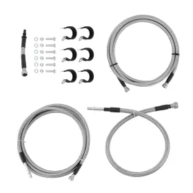 9fpl6q Bfo Fuel Line Kit For Chevrolet Silverado 3500 2500hd Gmc Sierra 2004-2007