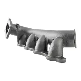 9vhfaz Bfo Cast Iron Turbo Manifold For 1999-2013 Gmc Sierra 1500 Silverado New