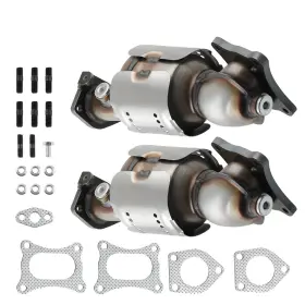 Aontl5 Bfo Catalytic Converter For Honda Odyssey Accord 3.5l 2008-2010 1.8/1.72inch Epa